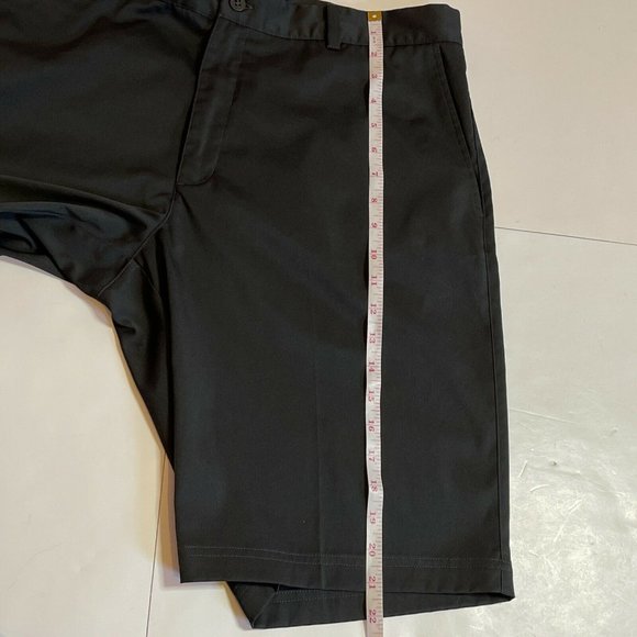 Nike Golf Tour Performance Dri Fit Black Mens Chin - Picture 5 of 10